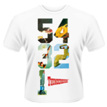 T-shirt Thunderbirds 204576