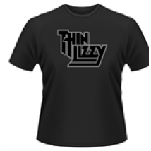 T-shirt Thin Lizzy  204600