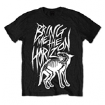 Bring Me The Horizon - Wolf Bones (T-SHIRT Unisex )