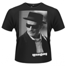 T-shirt Breaking Bad - Heisenberg