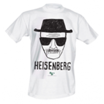 T-shirt Breaking Bad - Heisenberg