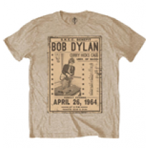 T-shirt Bob Dylan  204786