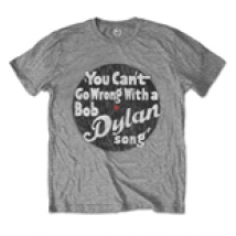 T-shirt Bob Dylan  204787