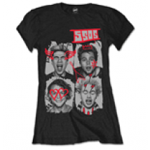 T-shirt 5 seconds of summer 204790