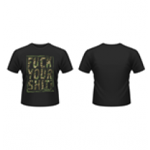 T-shirt Attila 204836