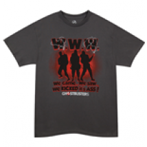 T-shirt Ghostbusters - We CAME, We Saw