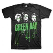 Green Day - Drips (T-SHIRT Unisex )
