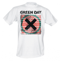 Green Day - Xllusion (T-SHIRT Unisex )