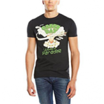 Green Day - Welcome To Paradise Black (T-SHIRT Unisex )