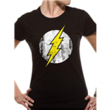T-shirt Flash - Logo