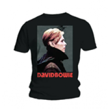 David Bowie - Low Portrait (T-SHIRT Unisex )