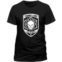 T-shirt Call Of Duty: OPS3 - Zombie Labs