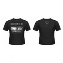 T-shirt Burzum T-shirt - Aske 2013
