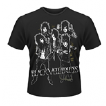 Black Veil Brides - Shred (T-SHIRT Unisex )