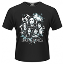 Black Veil Brides - Electric (T-SHIRT Unisex )