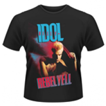 T-shirt Billy Idol  205133