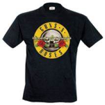 T-shirt Guns N'Roses 205229