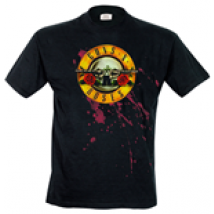 T-shirt Guns N'Roses 205232