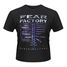 T-shirt Fear Factory  205321