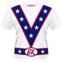 T-shirt Evel Knievel 205345