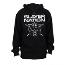 Sweat shirt Slayer  205426