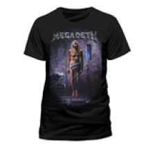 T-shirt Megadeth  205529