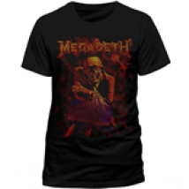 T-shirt Megadeth  205530