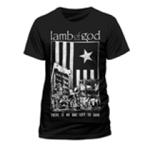 T-shirt Lamb of God  205567