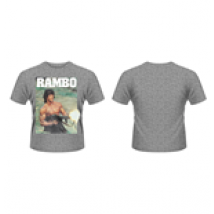 T-shirt Rambo 205734