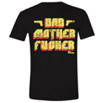 T-shirt Pulp fiction - Bad Mother Fucker