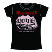 T-shirt Papa Roach  205765