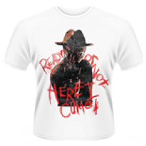 T-shirt Nightmare On Elm Street 205867