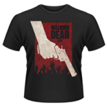 T-shirt The Walking Dead - Revolver