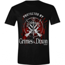 T-shirt The Walking Dead 205921