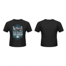 T-shirt The Moody Blues 206019