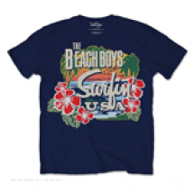 T-shirt The Beach Boys 206069