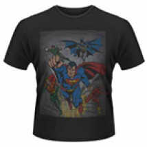 T-shirt DC Comics Superheroes - Superheroes