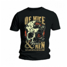 T-shirt Des souris et des hommes 206151