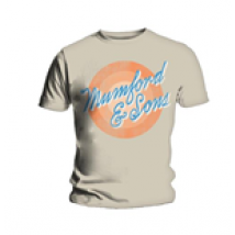 T-shirt Mumford And Sons  206163