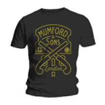 T-shirt Mumford And Sons  206164
