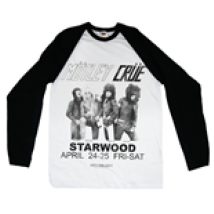 T-shirt Mötley Crüe  206185