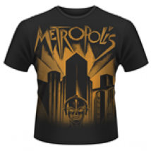 T-shirt Metropolis 206210