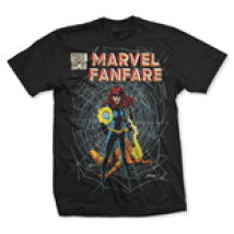 T-shirt Marvel Fanfare 206235