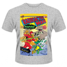 T-shirt Les Simpson 206253