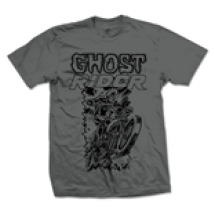 T-shirt Ghost Rider  206273