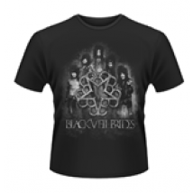 T-shirt Black Veil Brides 206454