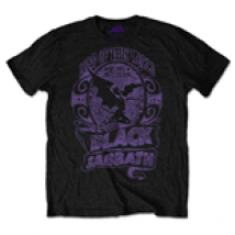 Black Sabbath - Lord Of This World Black (unisex )