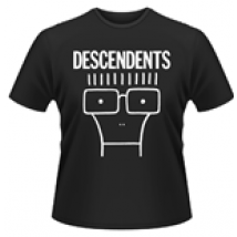 T-shirt Descendents  206587
