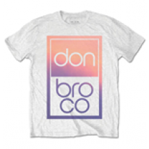 T-shirt Don Broco 206617