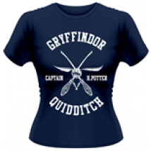 T-shirt Harry Potter - Captain H. Potter